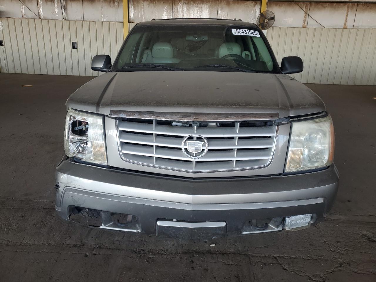 Lot #3287618007 2002 CADILLAC ESCALADE L