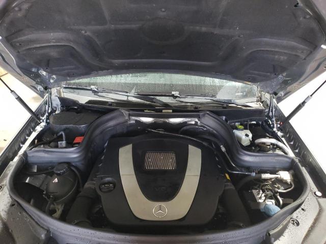 2012 MERCEDES-BENZ GLK 350 4M #3301962418