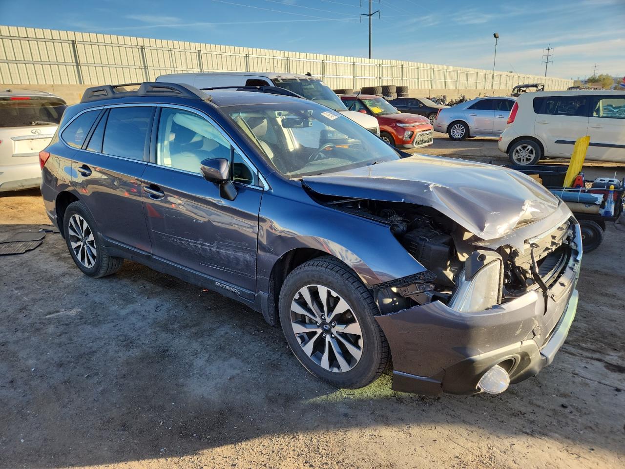 SUBARU OUTBACK 3.6R LIMITED