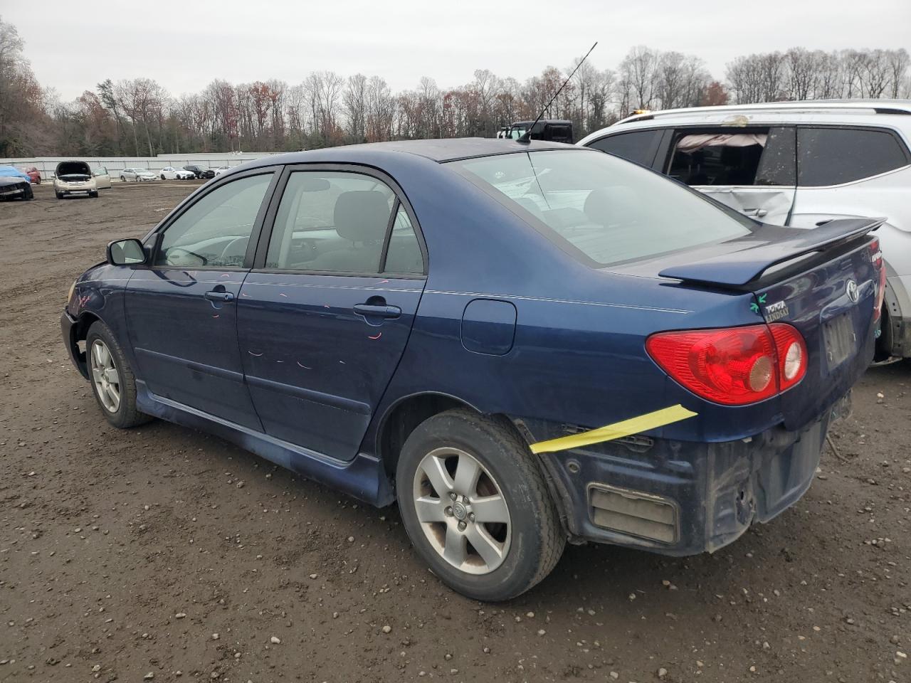 Lot #3302798904 2008 TOYOTA COROLLA CE