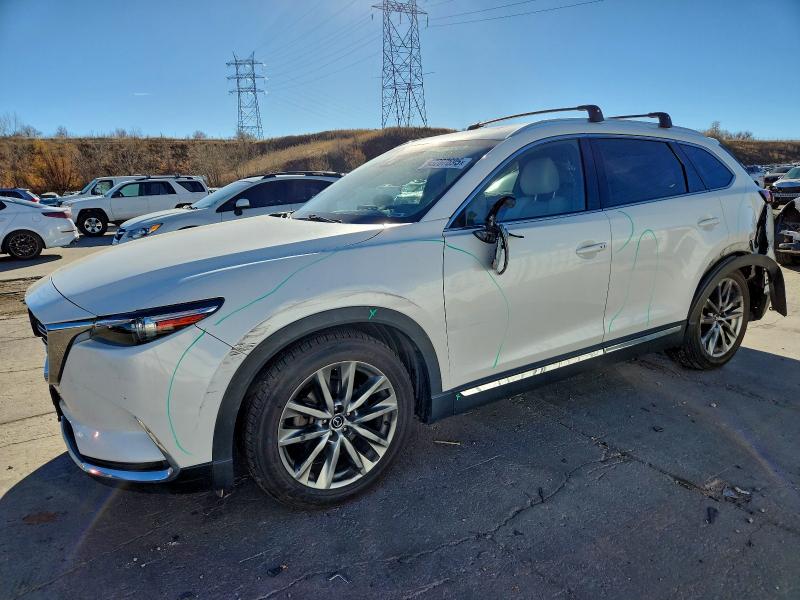 Global Auto Auctions: 2016 MAZDA CX-9 GRAND