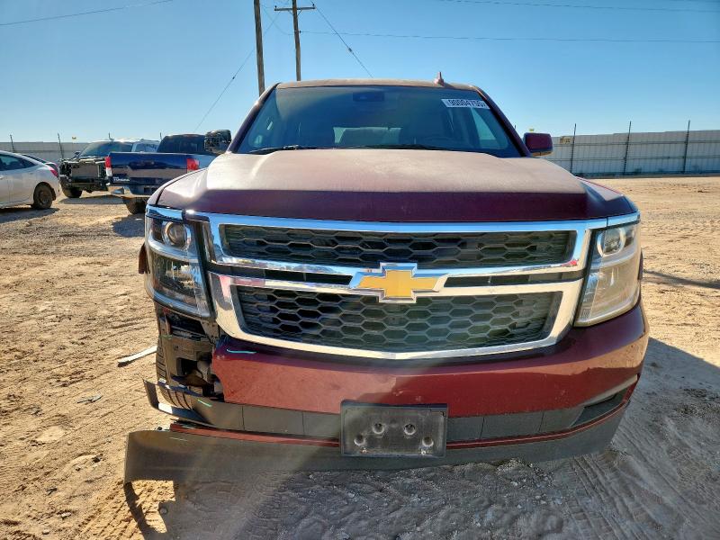 2017 CHEVROLET TAHOE C150 #3304772936