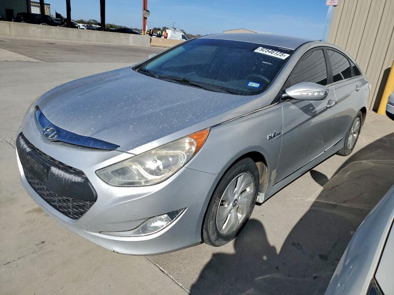 2015 HYUNDAI SONATA HYB #3286599167