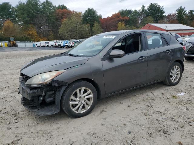 2012 MAZDA 3 I #3303880695