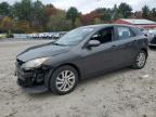 Lot #3303880695 2012 MAZDA 3 I