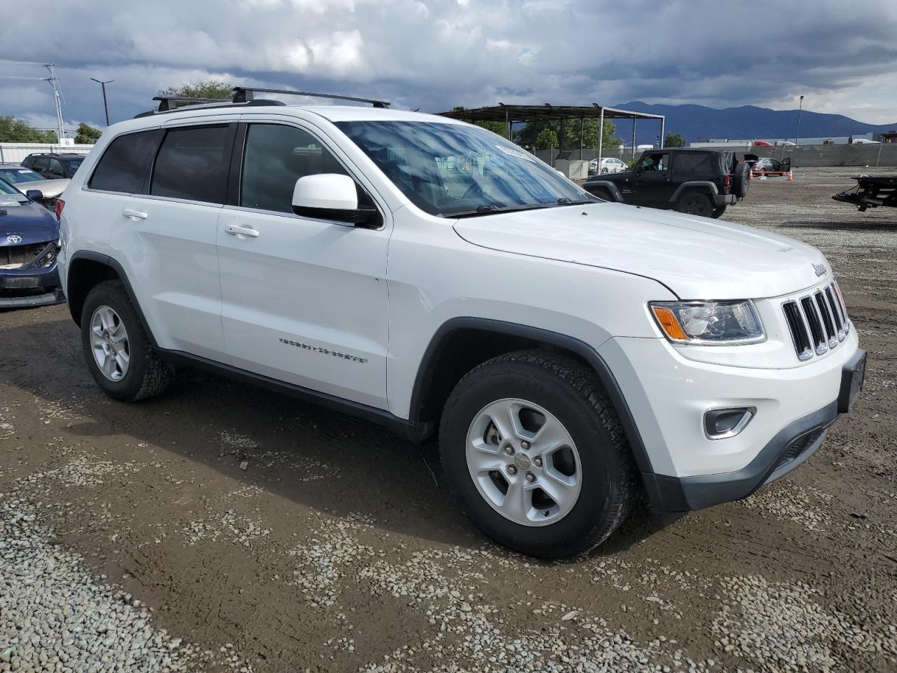JEEP GRAND CHEROKEE LAREDO