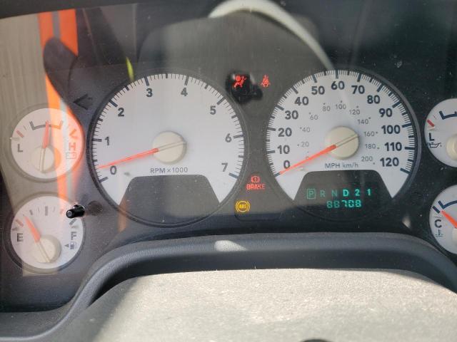 2006 DODGE RAM 1500 S #3302948650