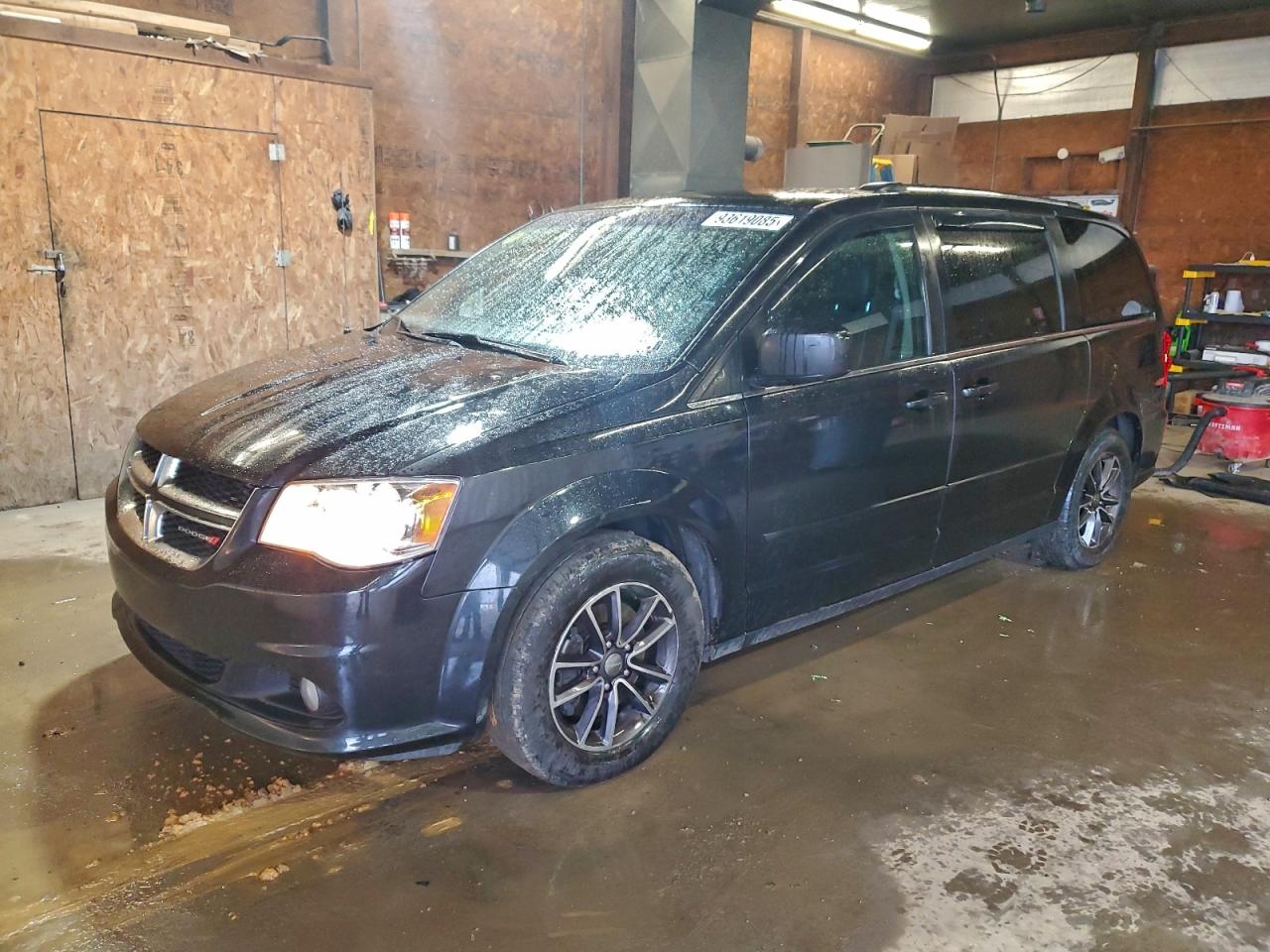 DODGE GRAND CARAVAN SXT