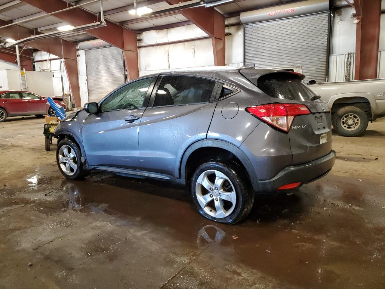 HONDA HR-V EXL
