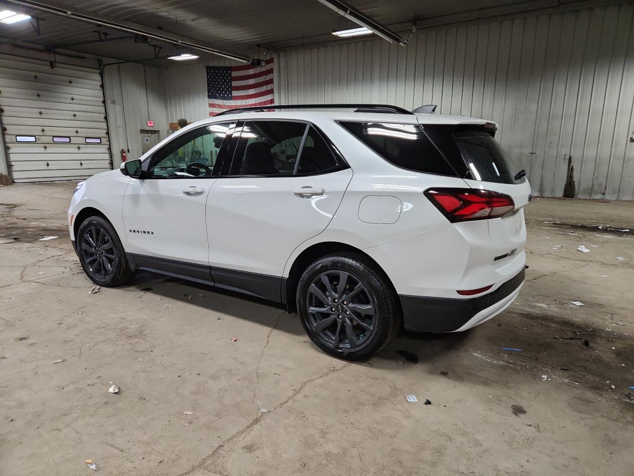 CHEVROLET EQUINOX RS