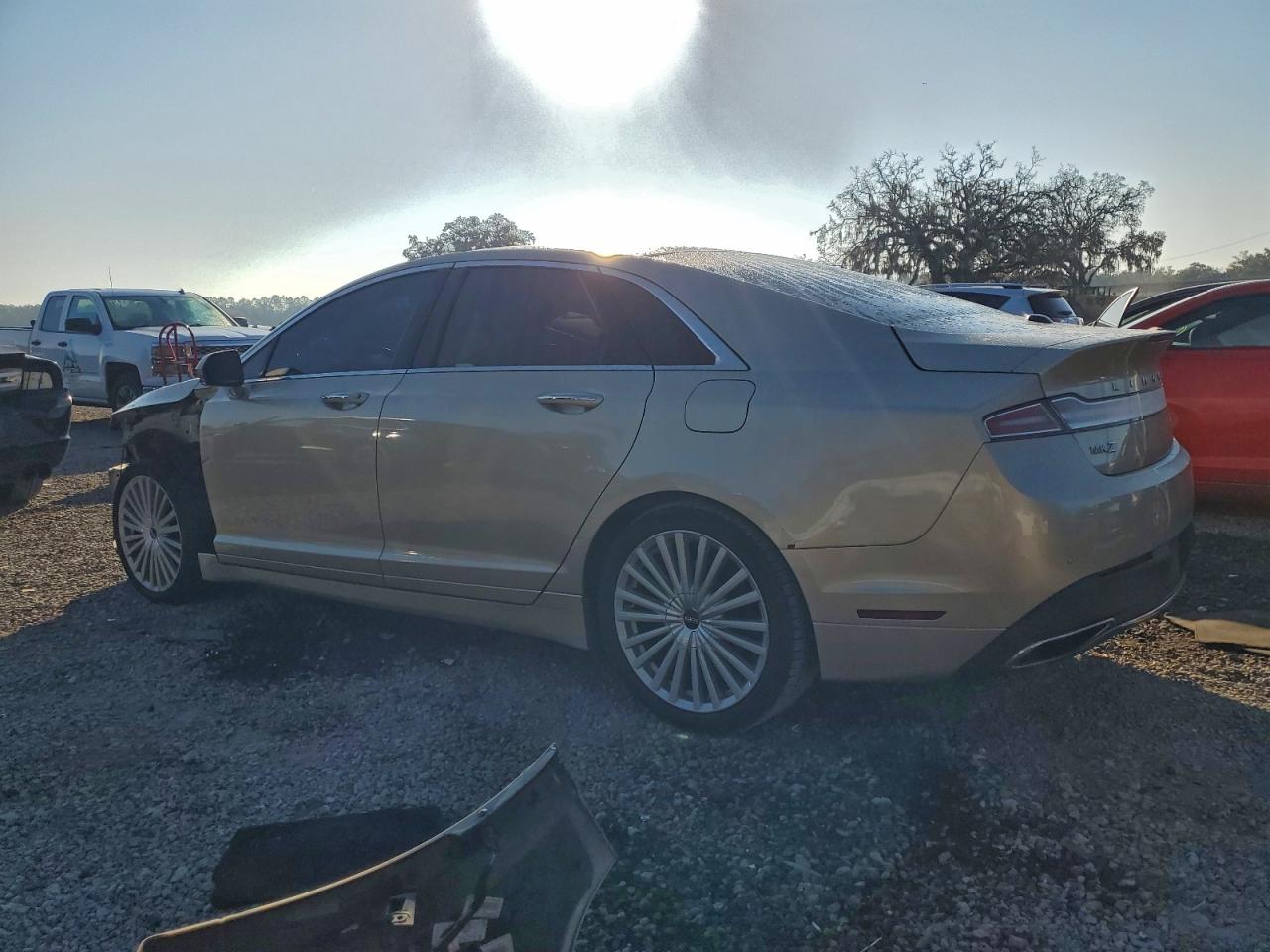LINCOLN MKZ RESERVE