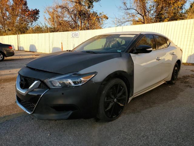 Global Auto Auctions: 2017 NISSAN MAXIMA 3.5