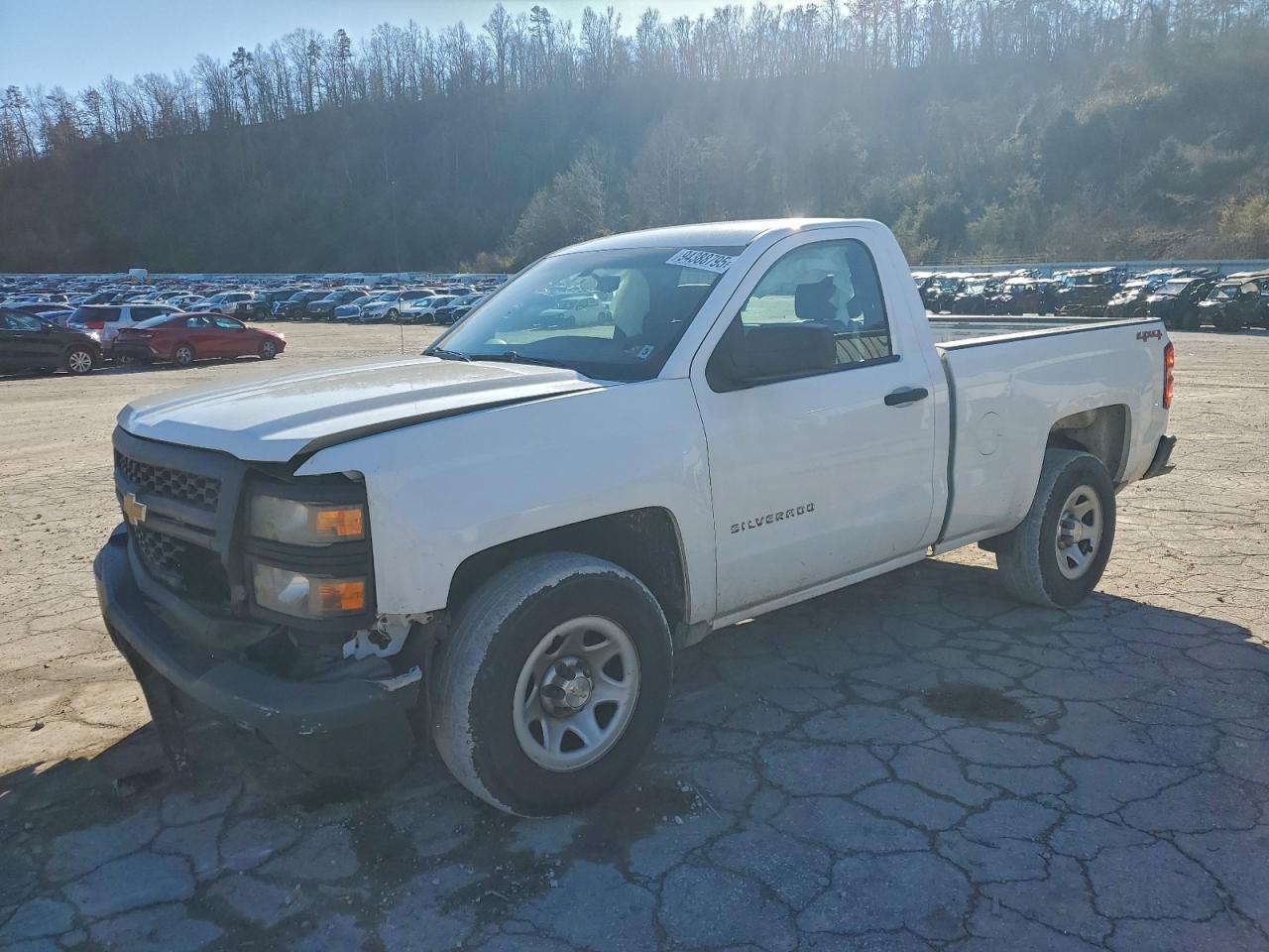 CHEVROLET SILVERADO K1500