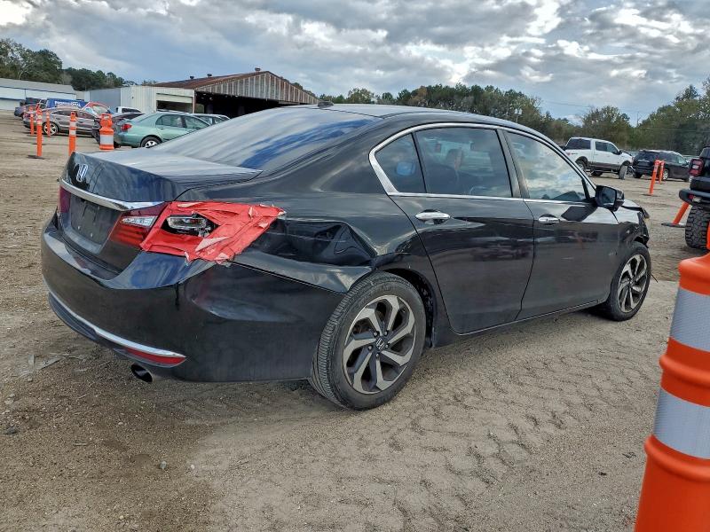 2017 HONDA ACCORD EX #3304536435