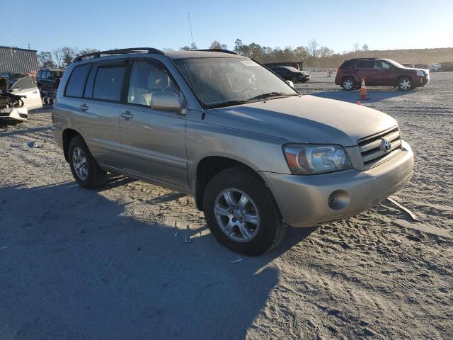 2004 TOYOTA HIGHLANDER #3302726013