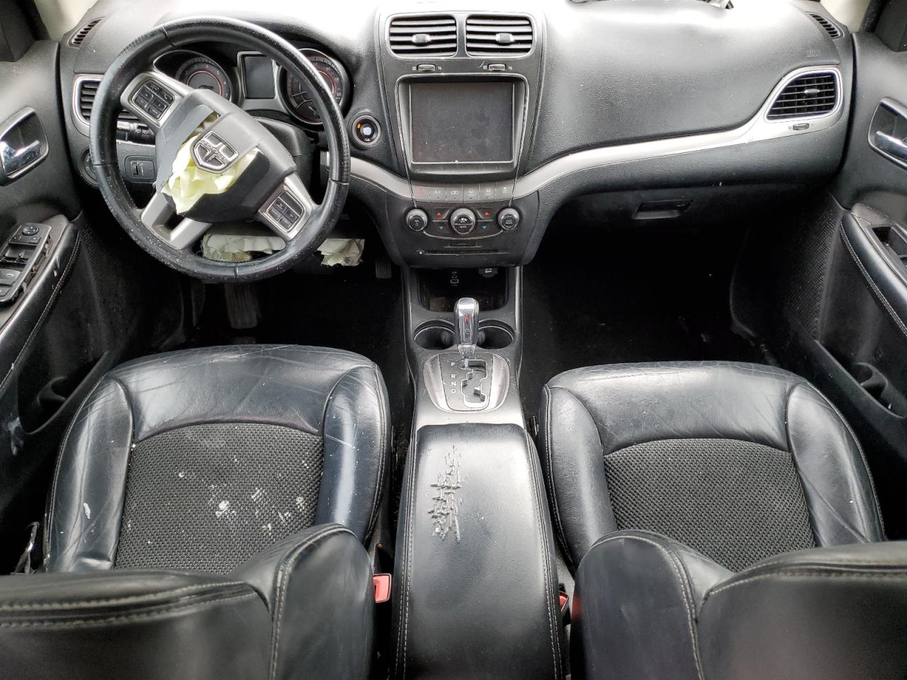 Lot #3318893943 2019 DODGE JOURNEY CR