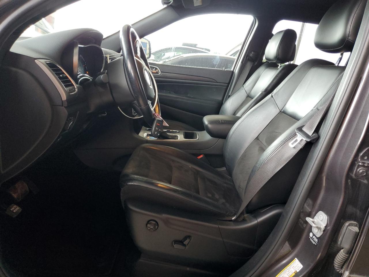 Lot #3302878904 2021 JEEP GRAND CHER