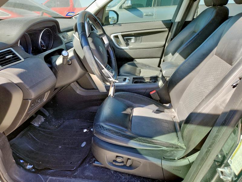 2016 LAND ROVER DISCOVERY - SALCP2BG7GH581130