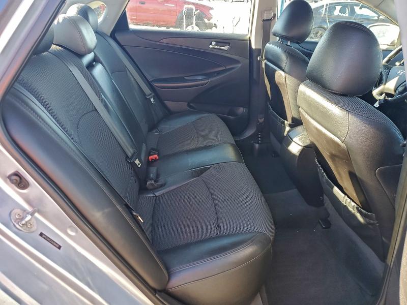 2012 HYUNDAI SONATA SE #3296341434