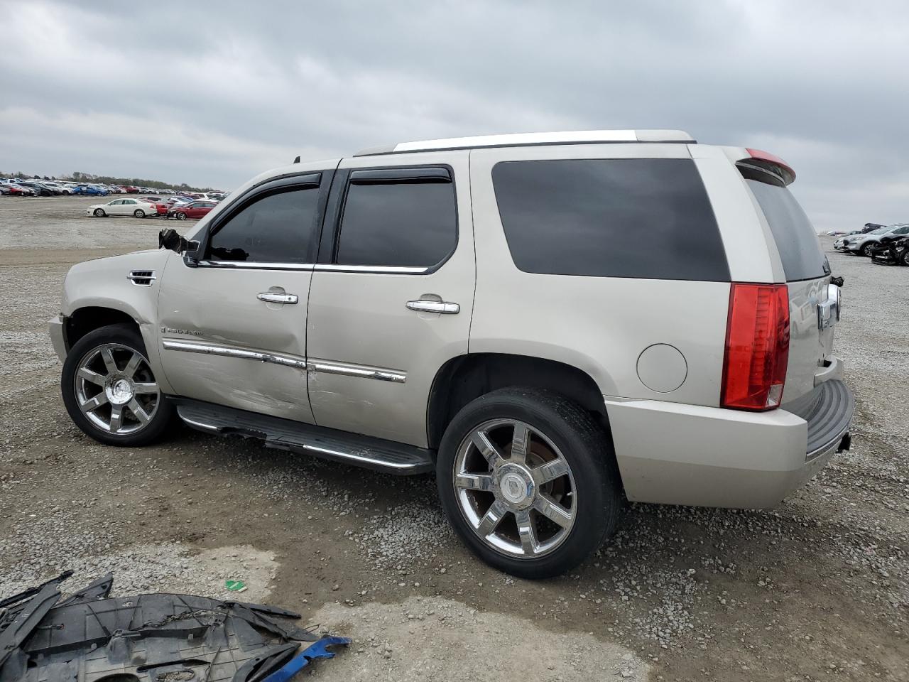 Lot #3290319976 2008 CADILLAC ESCALADE L
