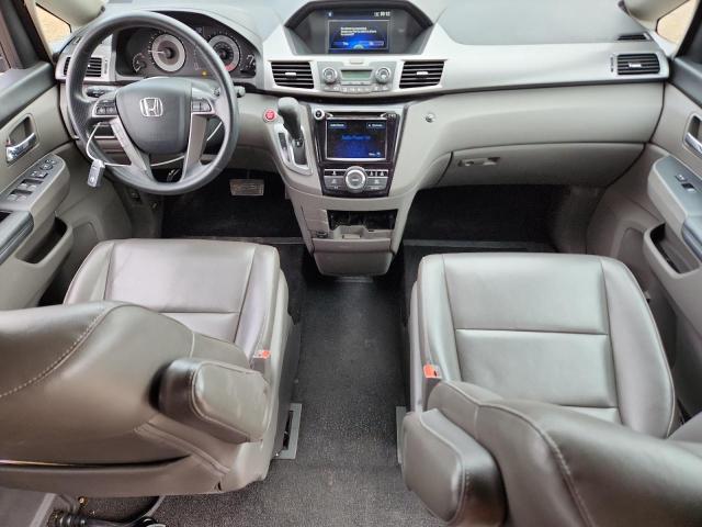 2015 HONDA ODYSSEY EX #3285736655