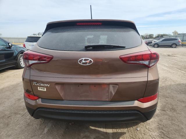 2016 HYUNDAI TUCSON LIM #3284143534