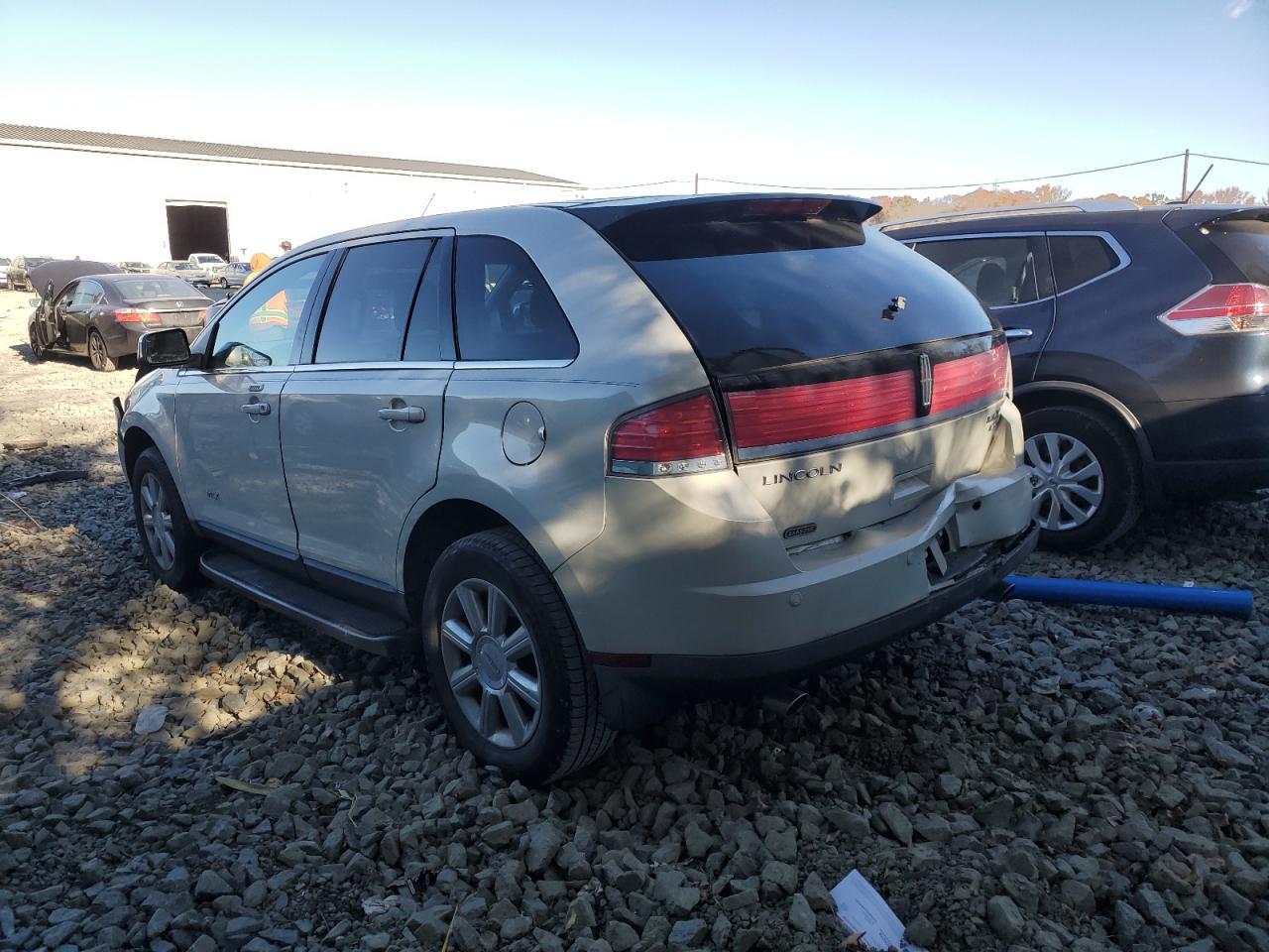 Lot #3279573243 2007 LINCOLN MKX