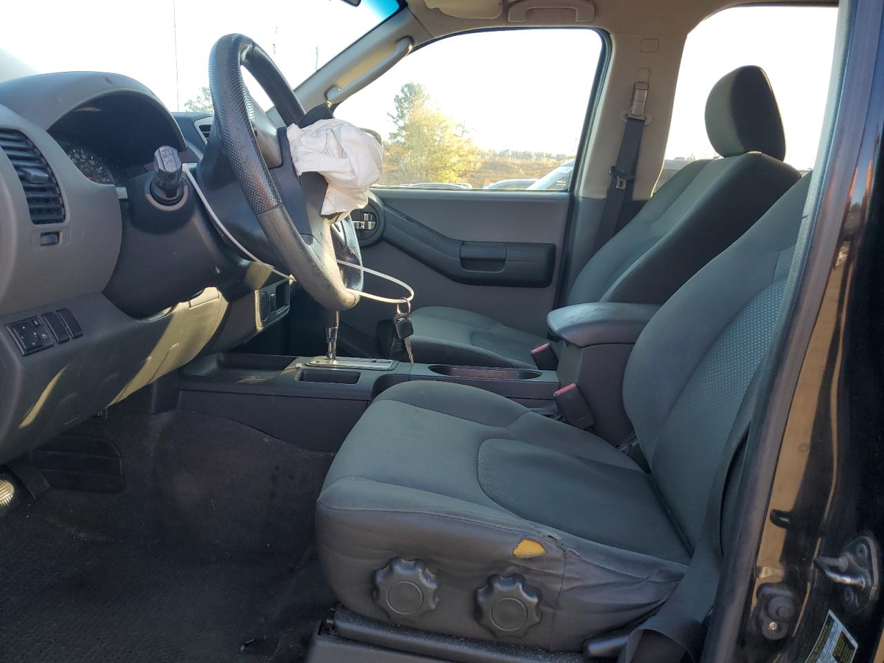 NISSAN XTERRA OFF ROAD