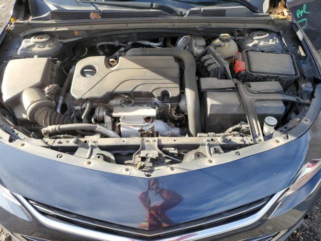 2017 CHEVROLET MALIBU LT #3290200220