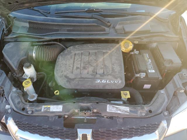 2018 DODGE GRAND CARA #3287557019