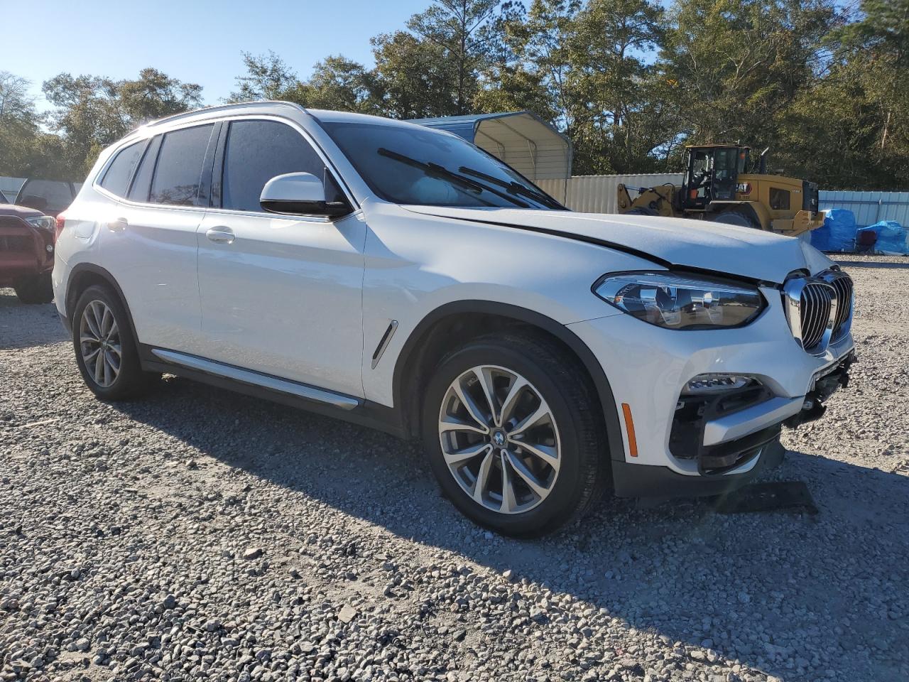 BMW X3 SDRIVE30I