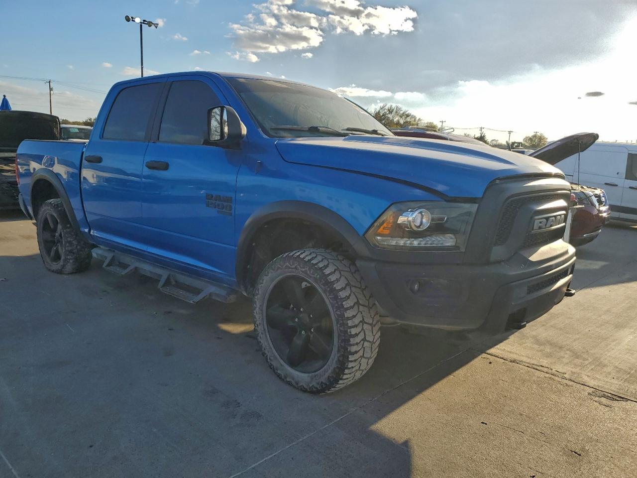 RAM 1500 WARLOCK