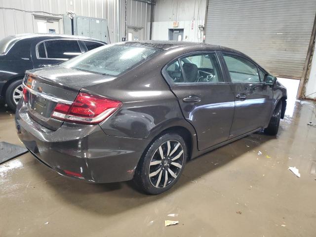 2014 HONDA CIVIC EXL #3284756524