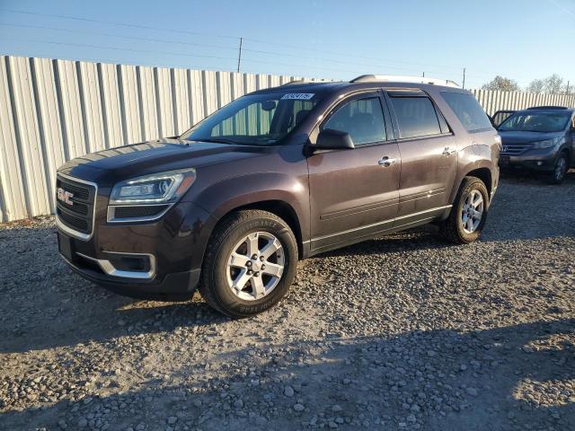 2016 GMC ACADIA SLE #3310321977