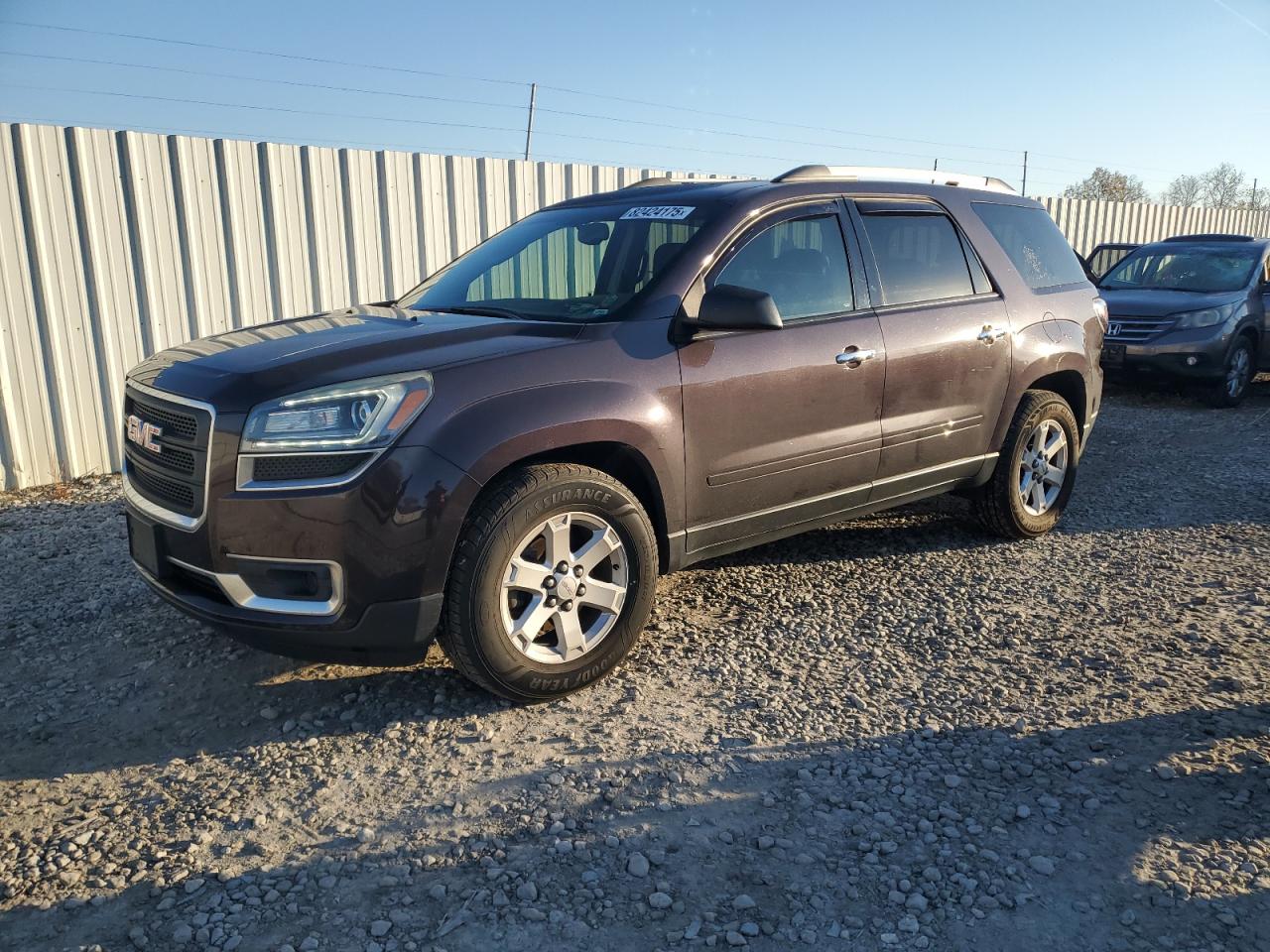 GMC ACADIA SLE