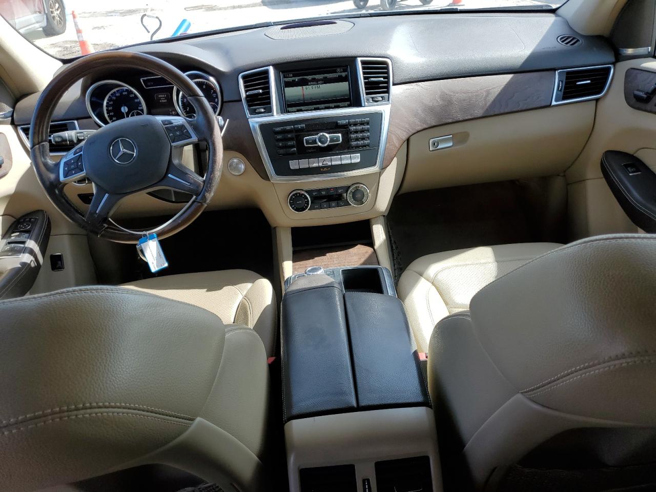 MERCEDES-BENZ M-CLASS 350