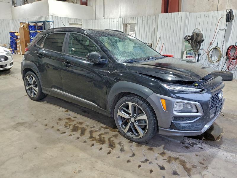 2018 HYUNDAI KONA LIMIT #3316037264