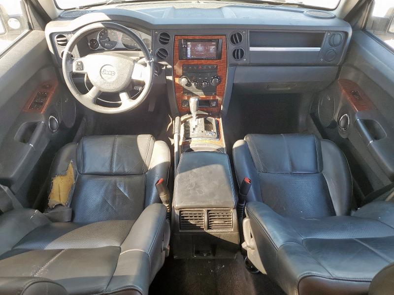 2008 JEEP COMMANDER #3297271387