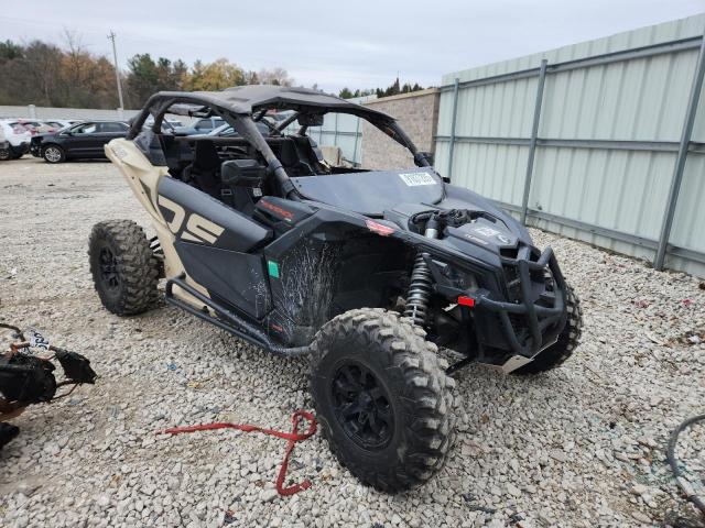 Global Auto Auctions: 2021 CAN-AM MAVERICK X3 TURBO