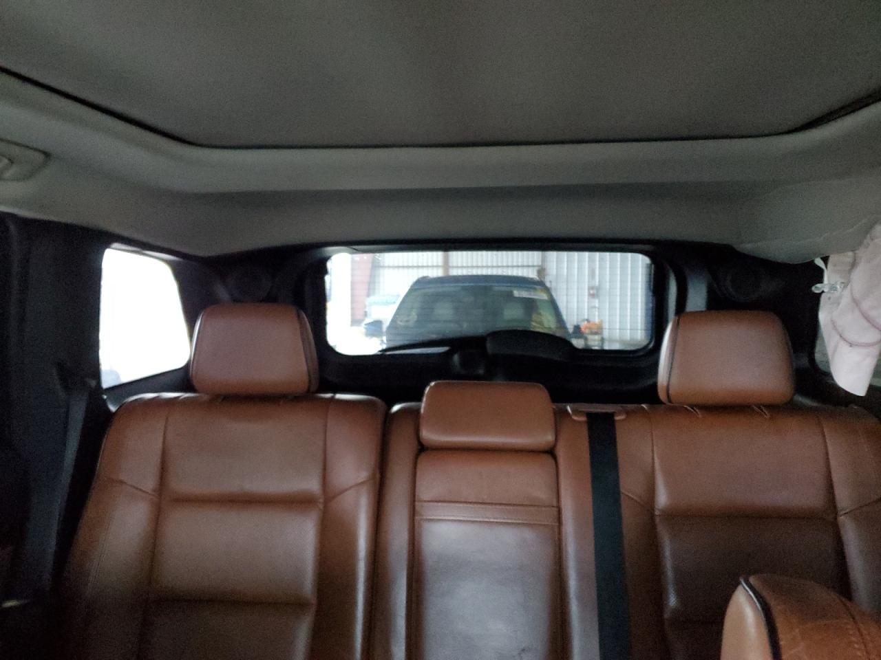 JEEP GRAND CHEROKEE OVERLAND