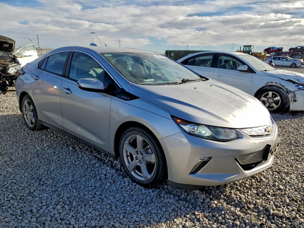 CHEVROLET VOLT LT