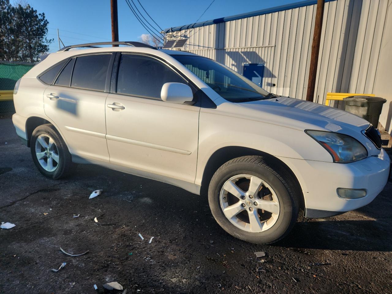 Lot #3291400134 2005 LEXUS RX 330