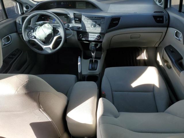 2012 HONDA CIVIC EX #3304870549