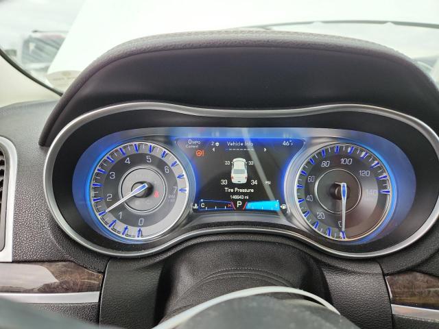 2016 CHRYSLER 300C #3304515477