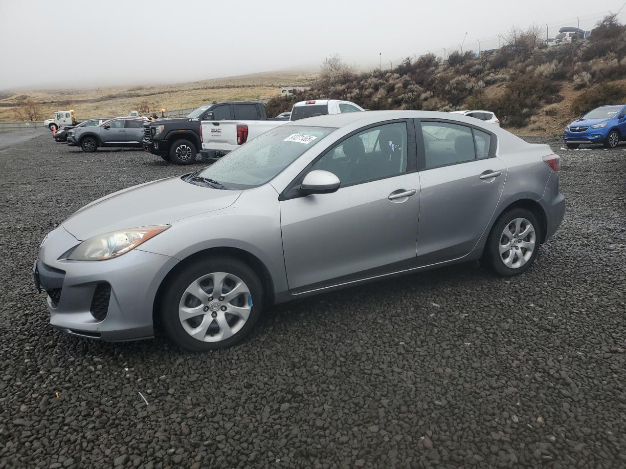 MAZDA 3 I