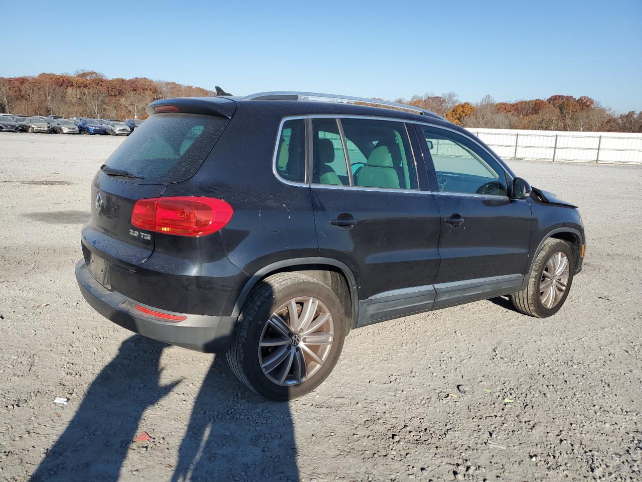 VOLKSWAGEN TIGUAN S