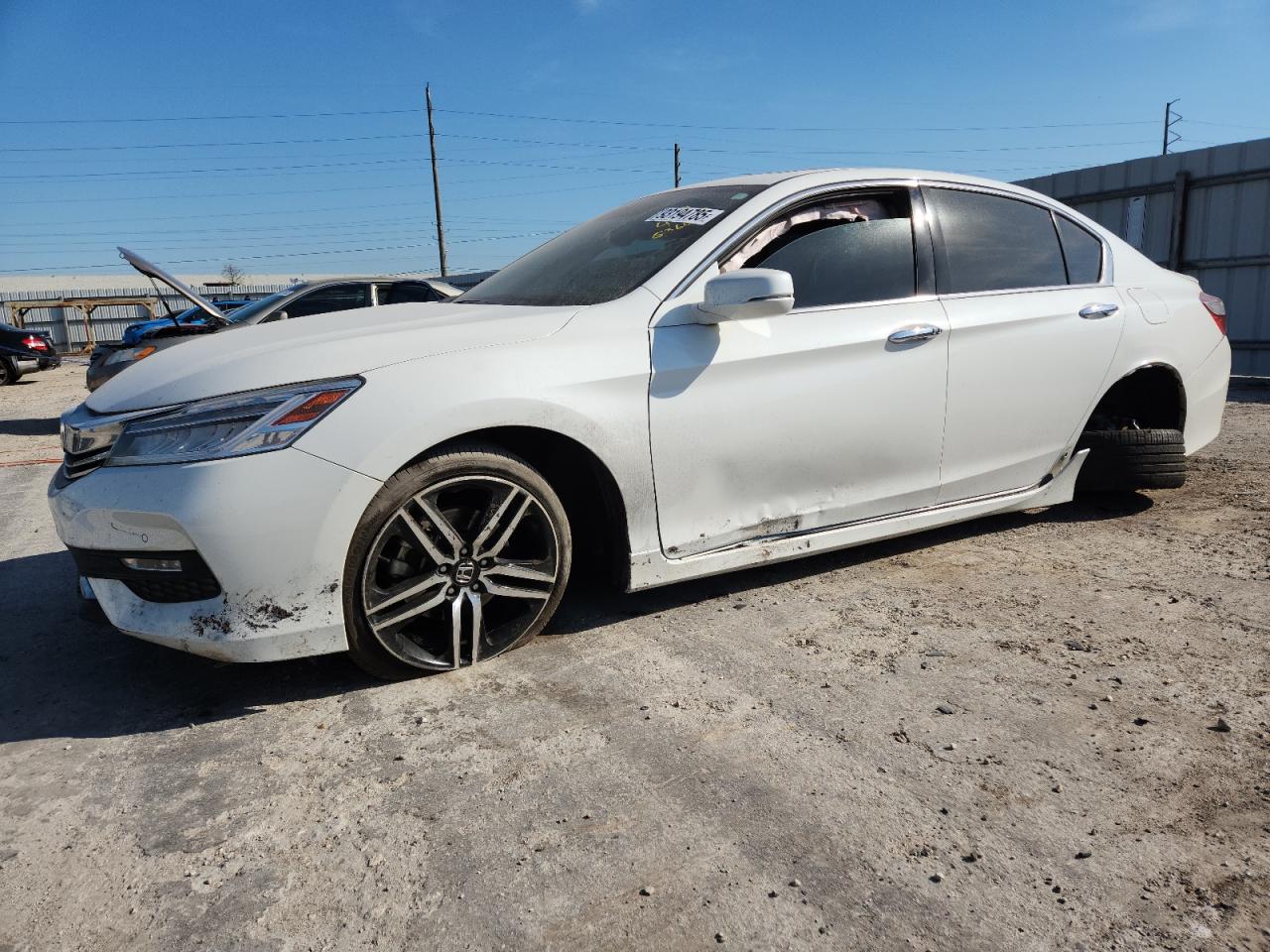 HONDA ACCORD TOURING