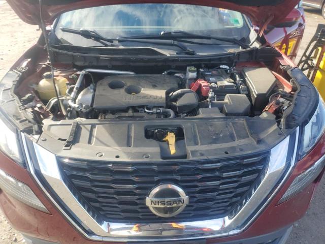 2021 NISSAN ROGUE SL #3297163497