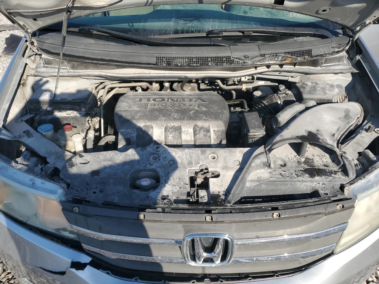 Lot #3282578876 2012 HONDA ODYSSEY EX