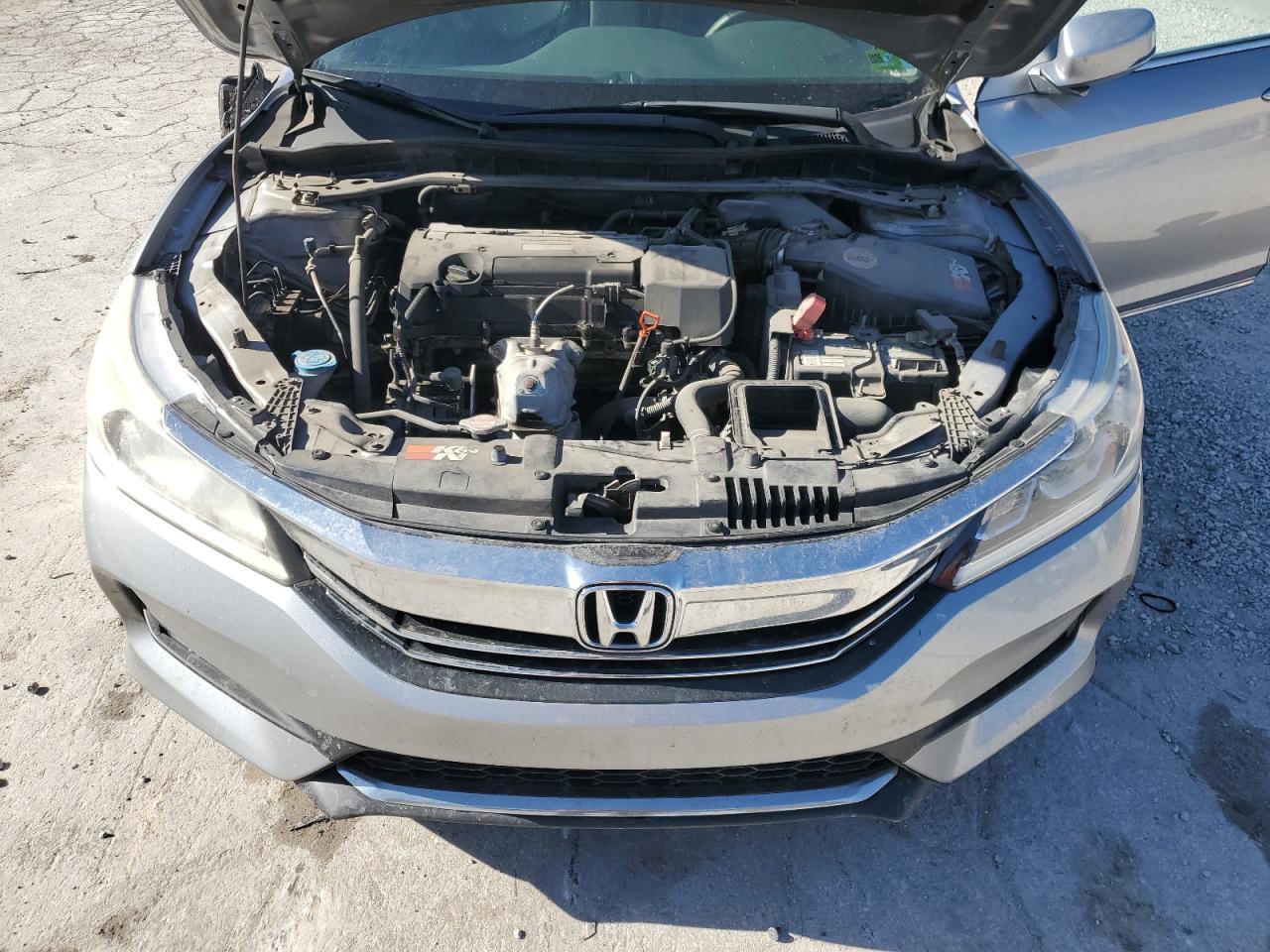 HONDA ACCORD EX